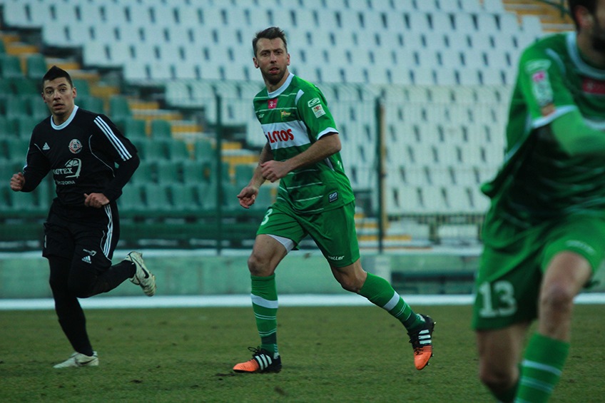 Lechia Gdańsk fot.: Oskar Borzestowski