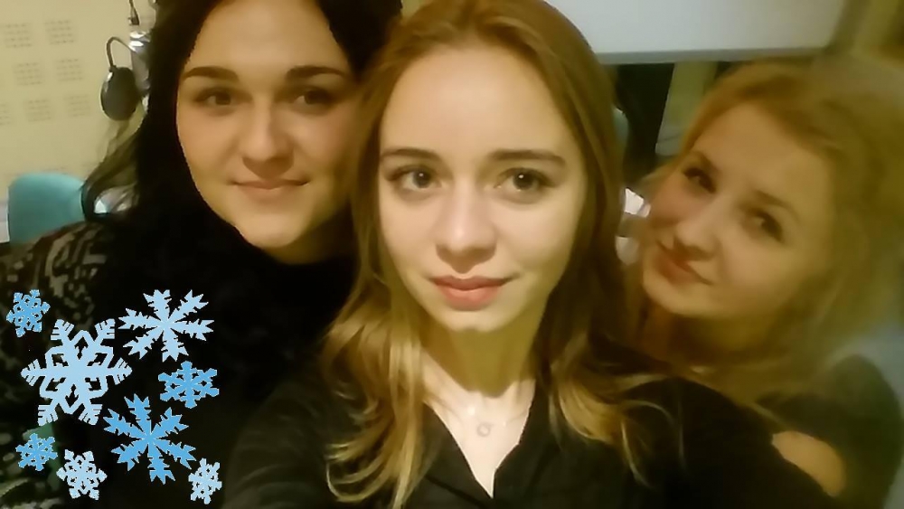 Karolina, Agata i Marta