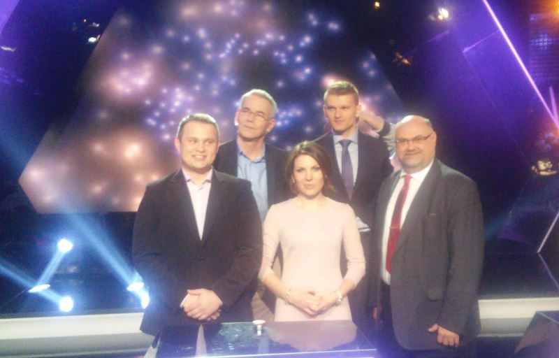 Uczestnicy programu Jaka to Melodia