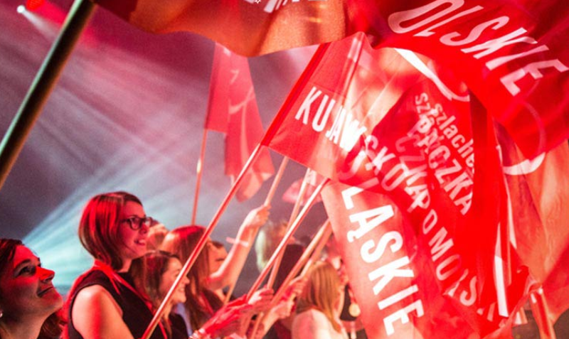 Gala ogólnopolska Szlachetnej Paczki