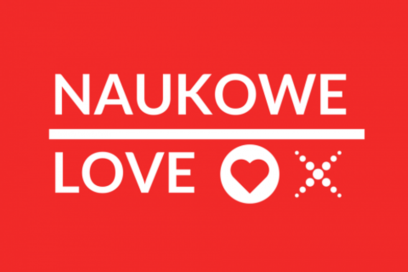 Baner Naukowej Love