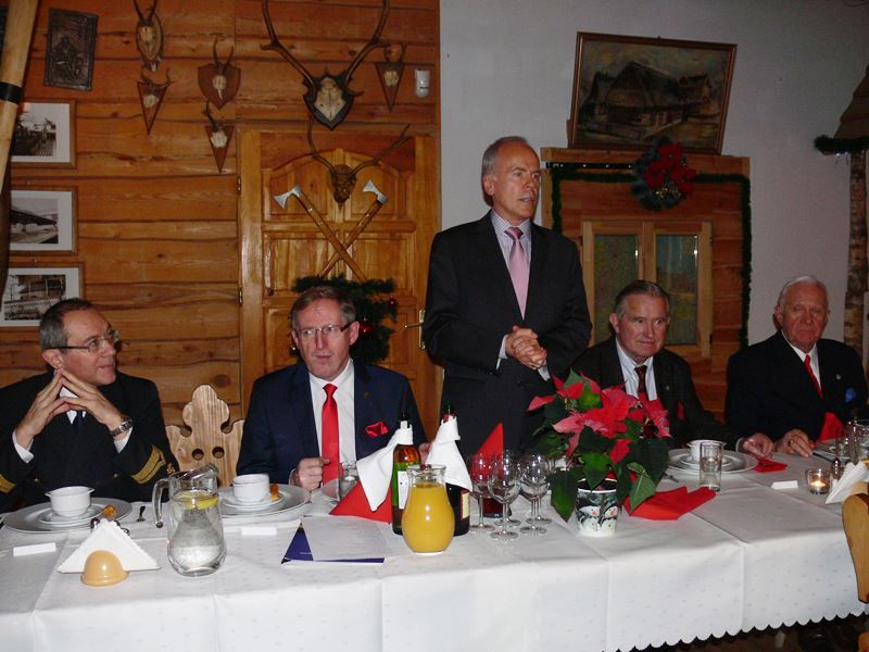 Uczestnicy spotkania