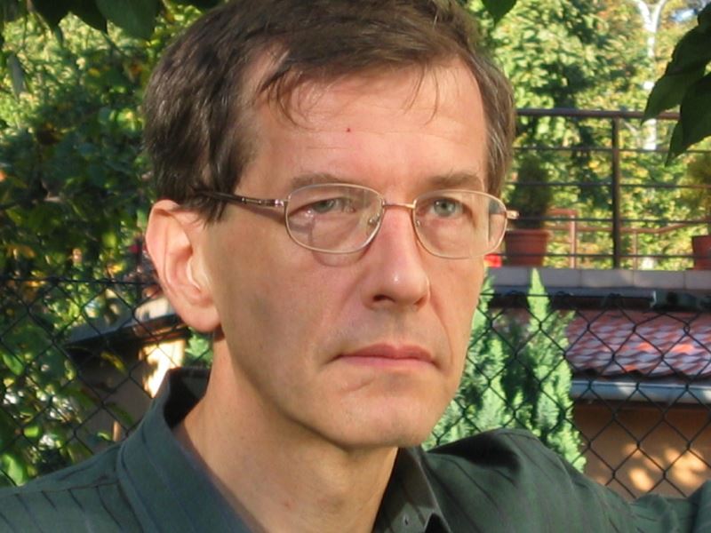 prof. Marek Żukowski
