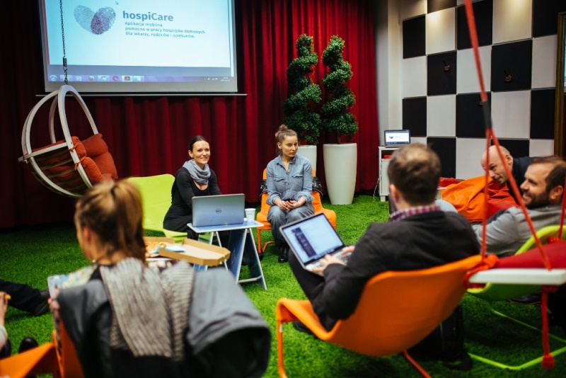 Starter Rocket Fot. M. Skotarczak