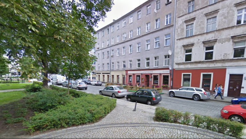 Ulica Włodkowica we Wrocławiu