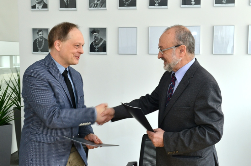 Zawarcie porozumienia