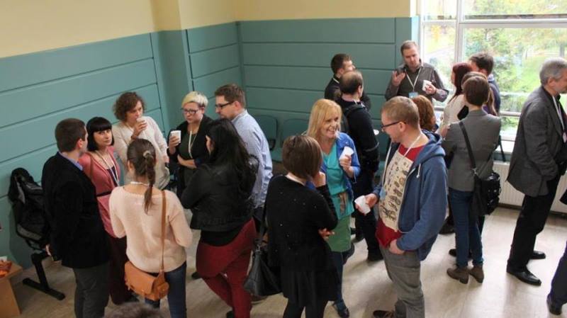 Uczestnicy poprzedniej edycji konferencji Medionalia