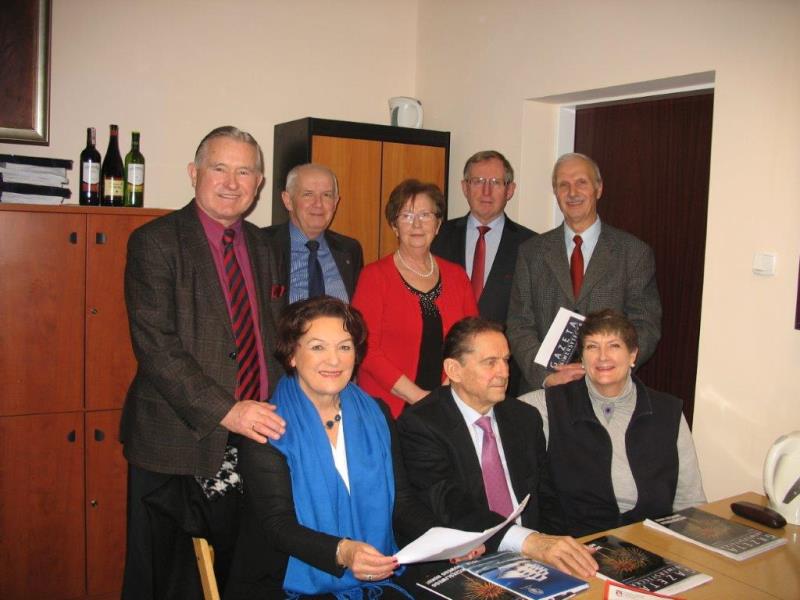 Uczestnicy spotkania