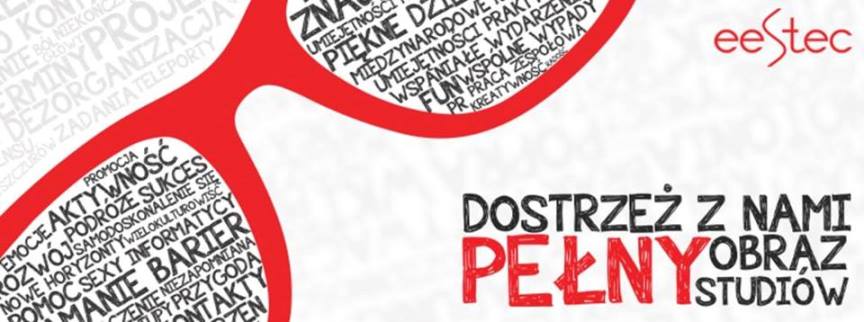 Baner rekrutacyjny eestec