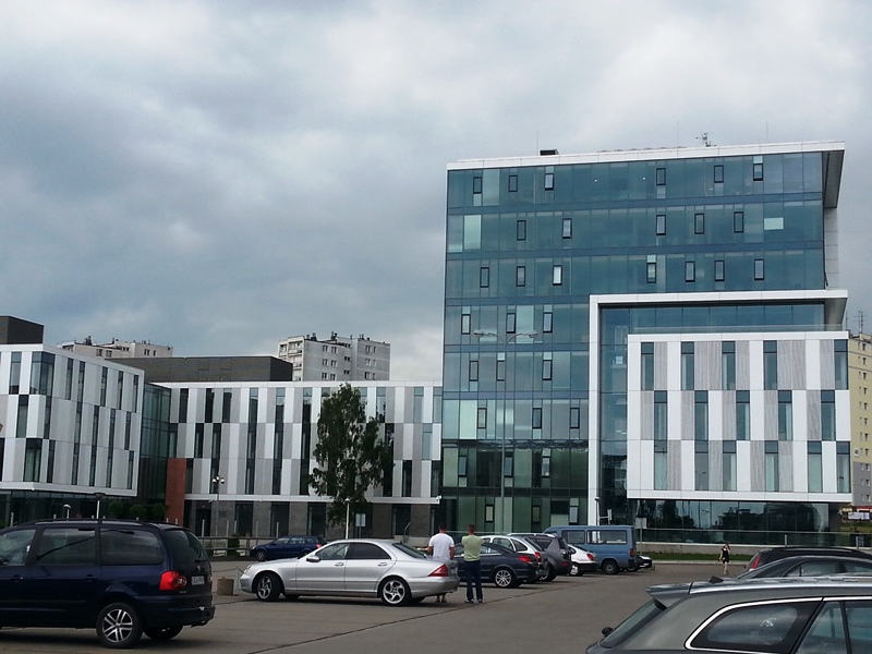 Rektorat UG Fot. Maciej Goniszewski