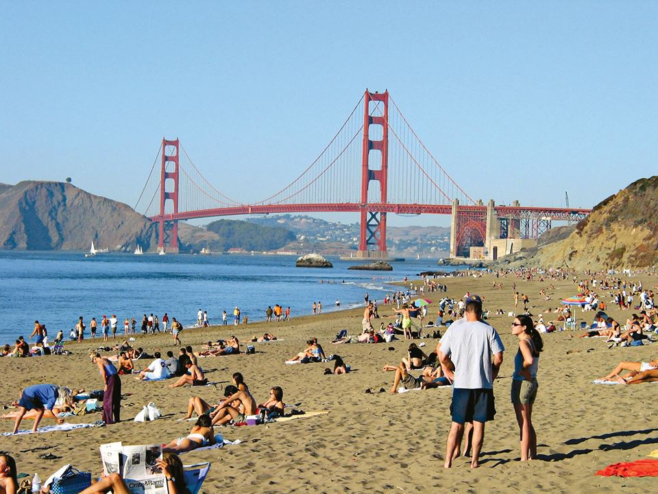 Most Golden Gate w&nbsp;San Francisco