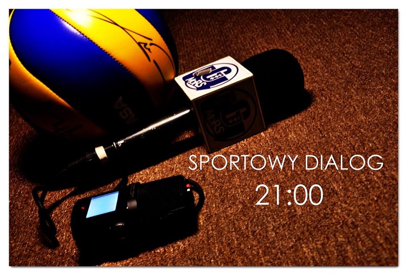 logo audycji Sportowy Dialog fot.: Michal Fila