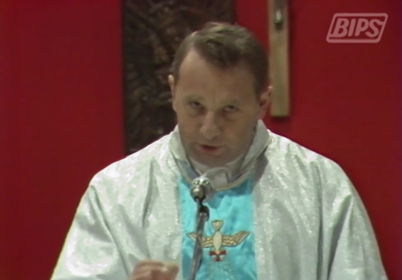 ks. Józef Tischner 