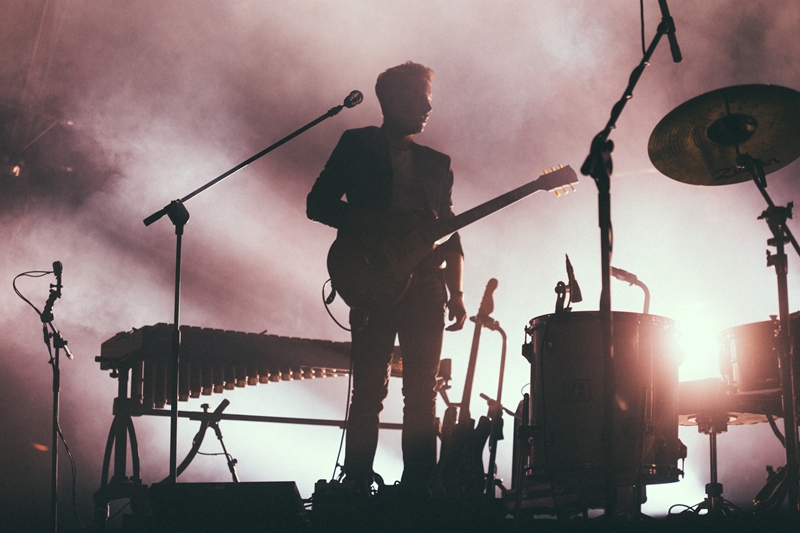 Fotos z koncertu Krzysztofa Zalewskiego