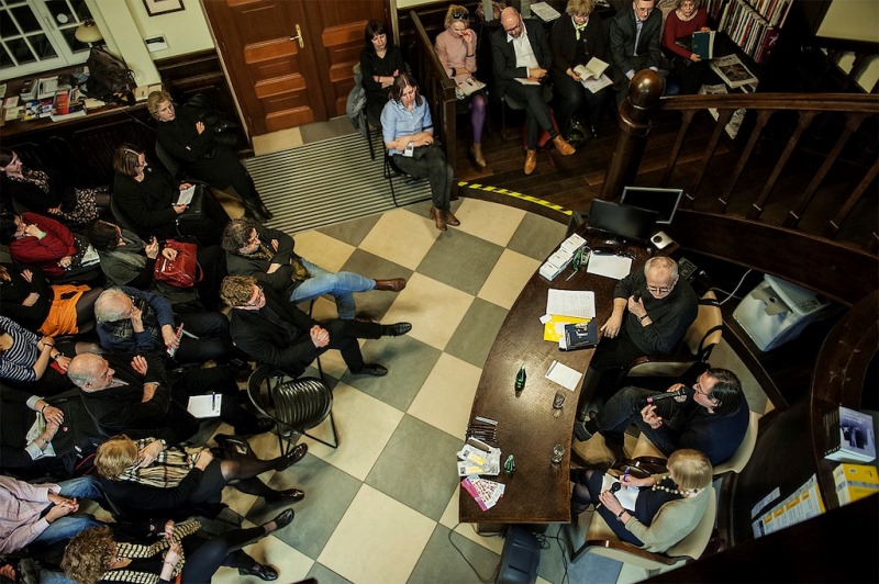 Spotkanie w ramach Festiwalu Europejski Poeata Wolności