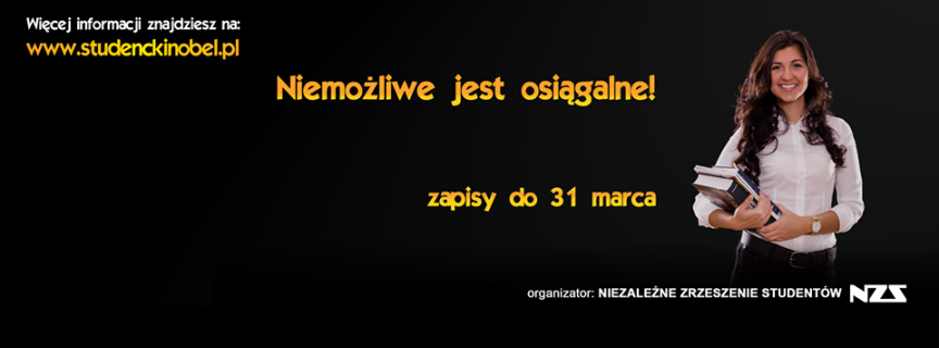 Baner Studenckiego Nobla