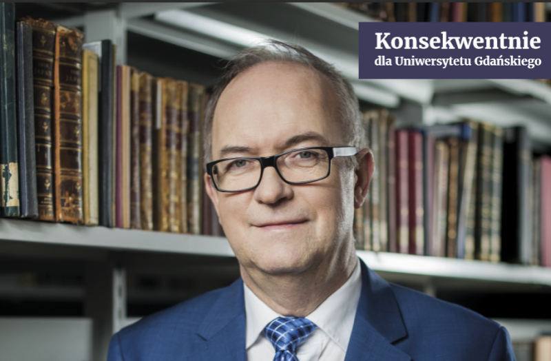 prof. Jerzy Gwizdała