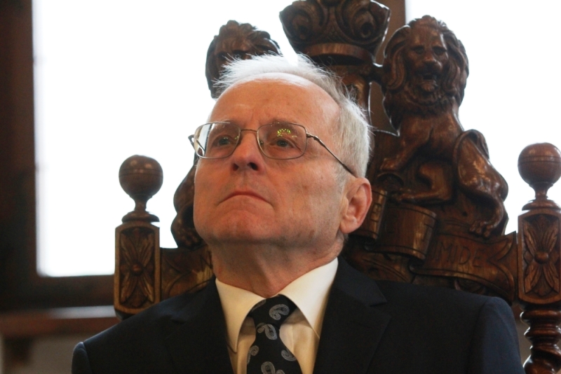 prof. Mieczysław Nurek