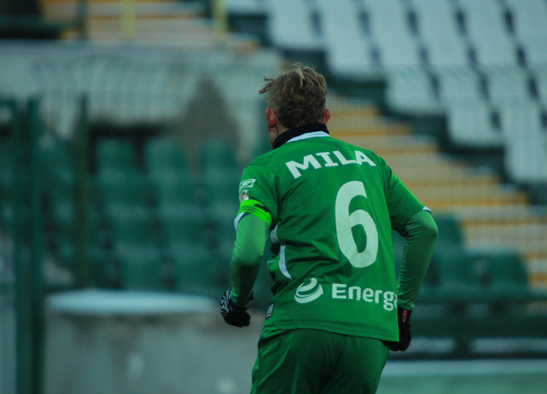 Lechia Gdansk fot. Oskar Borzestowski