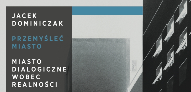 Baner wykładu Jacka Dominiczaka