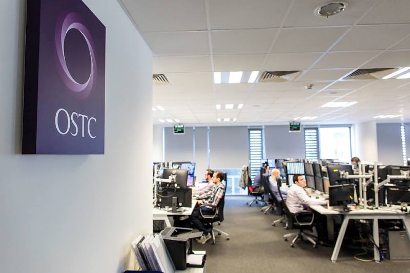 Traiding room OSTC