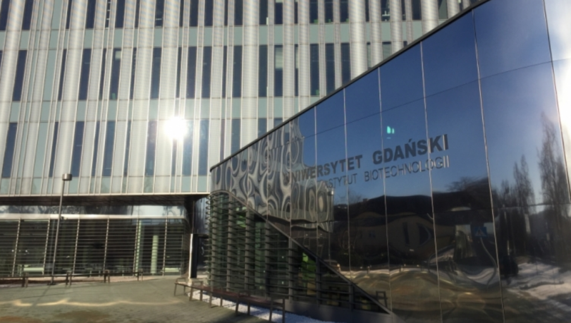 Budynek Biotechnologii