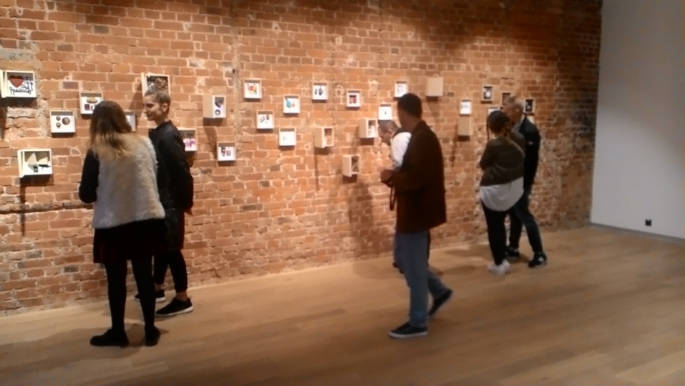 sztuka wyboru fot.: Katarzyna Podhorska