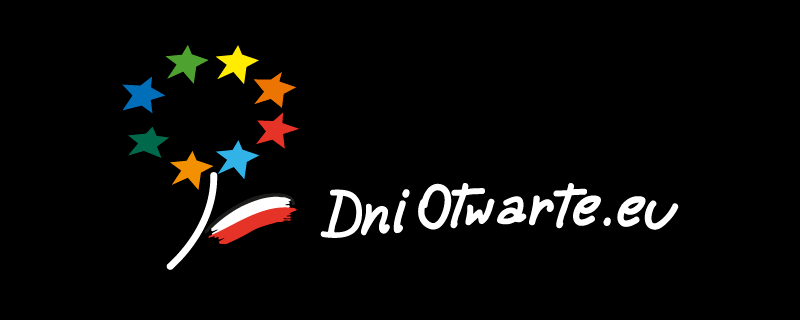 Logo Dni Otwartych Funduszy Europejskich