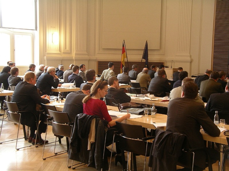 Konferencja Fot. Freeimages