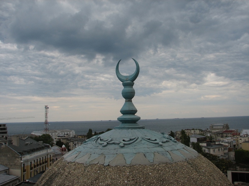 Meczet Fot. Freeimages