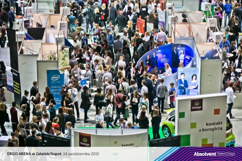 Absolvent Talent Days 2015