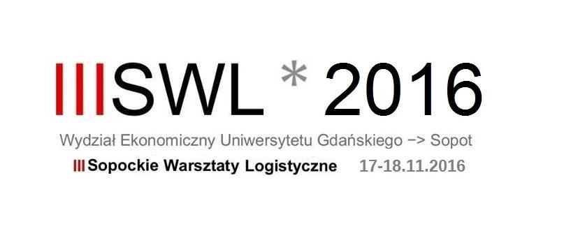 Baner Sopockich Warsztatów Logistycznych