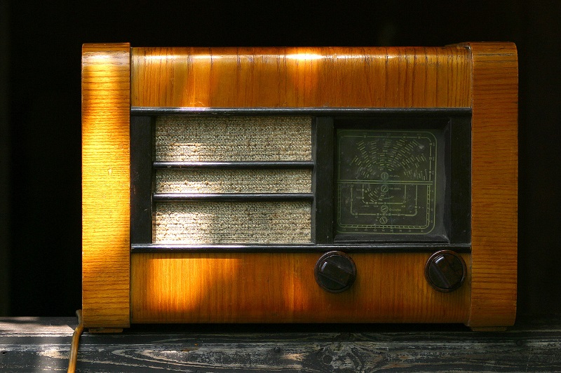 Radio Fot. Freeimages