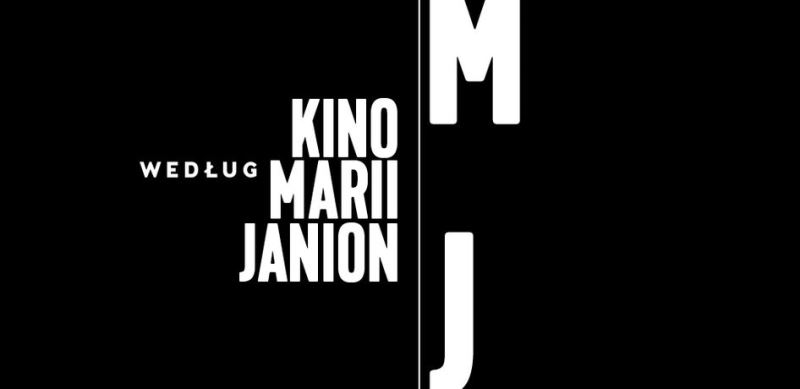 Baner Kina według Marii Janion
