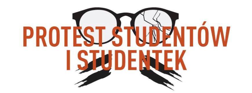 Baner protestu