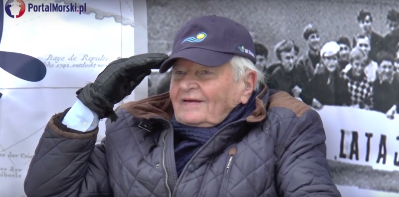 Bohdan Sienkiewicz Fot. PortalMorski.pl