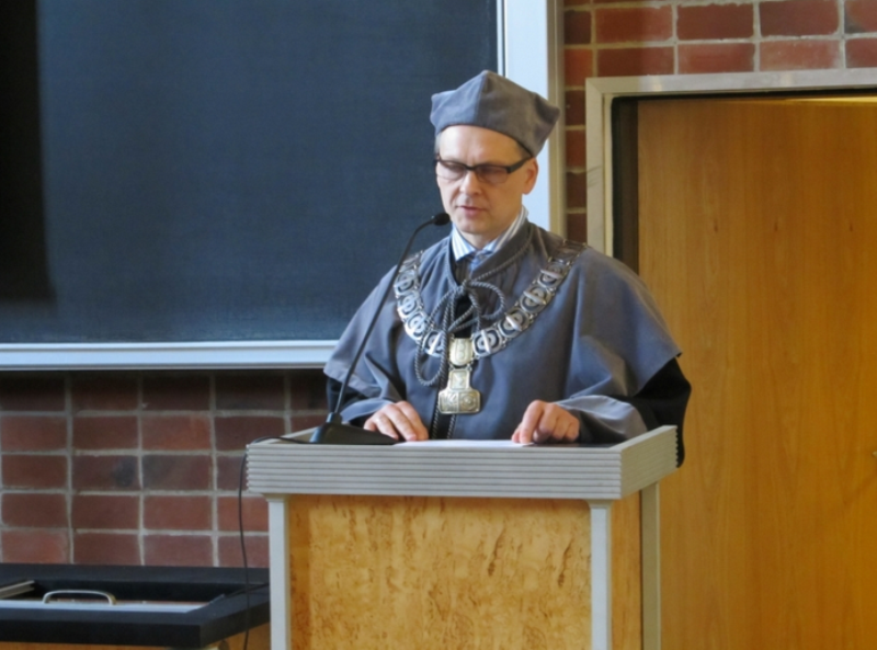Prof. Piotr Bojarski