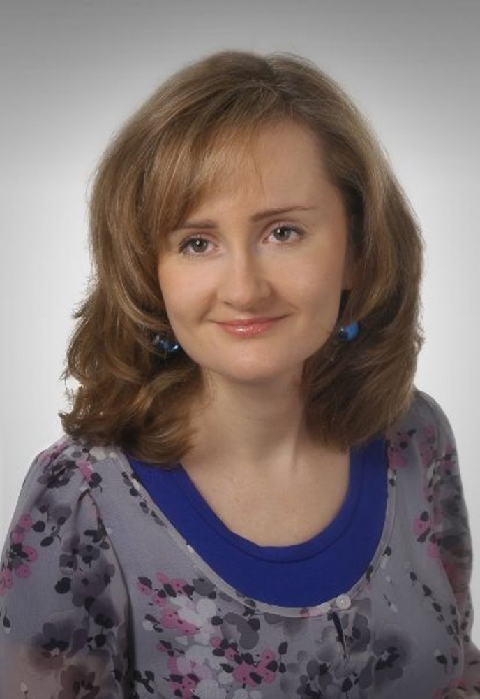 Prof. Maria Kaźmierczyk
