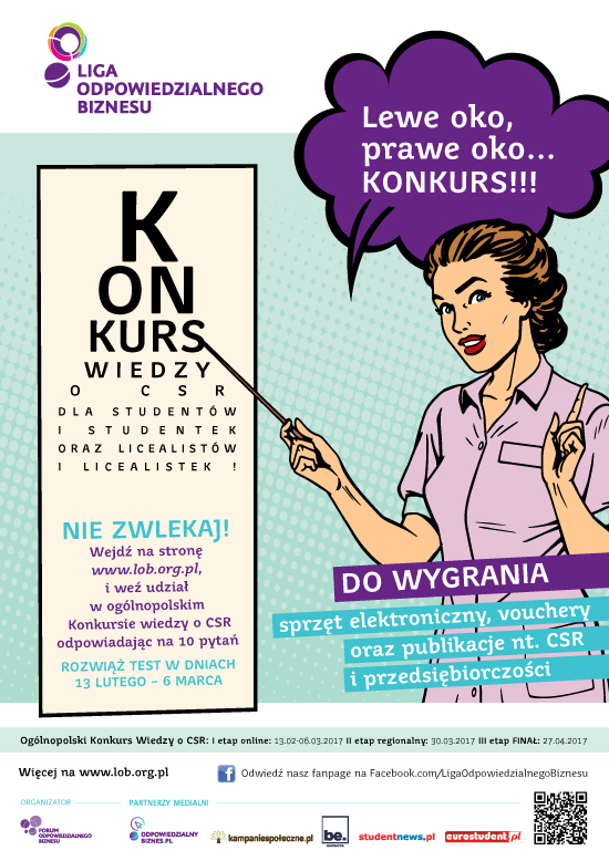Plakat konkursu