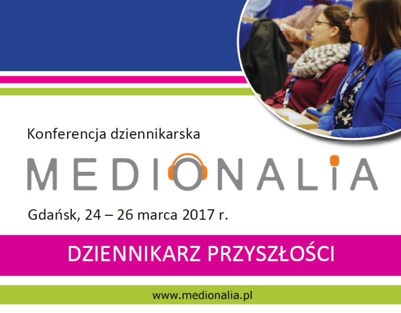 Baner Medionaliów 2017