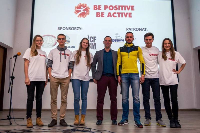 Zespół Be Positive Be Active