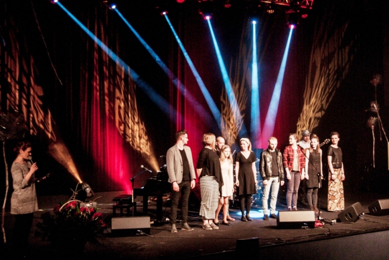 Ubiegłoroczny finał Ogólnopolskiego Festiwalu Sztuki Słowa