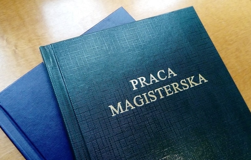 Praca Magisterska