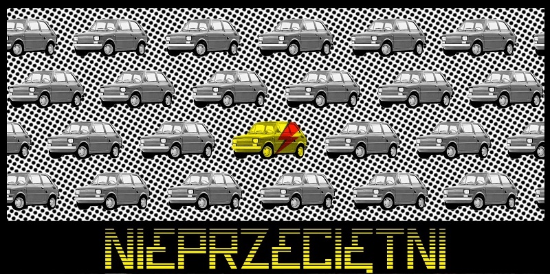 Baner konkursu Nieprzeciętni