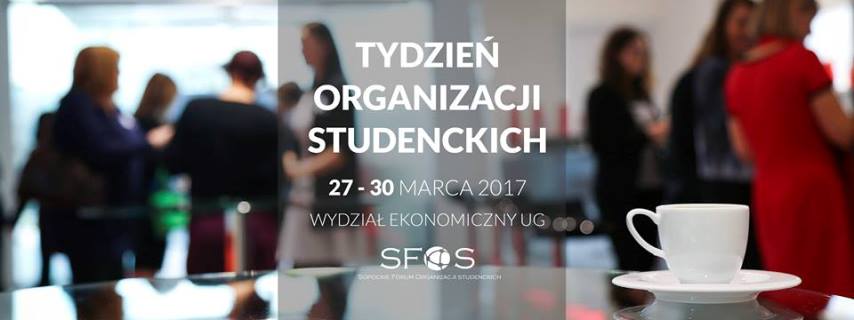 Baner Tygodnia Organizacji Studenckich