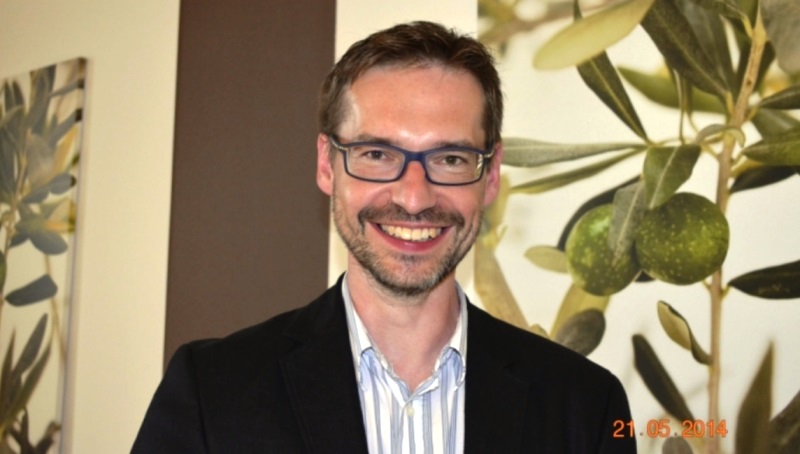 Dr hab. Maciej Michalski, prof. nadzw.