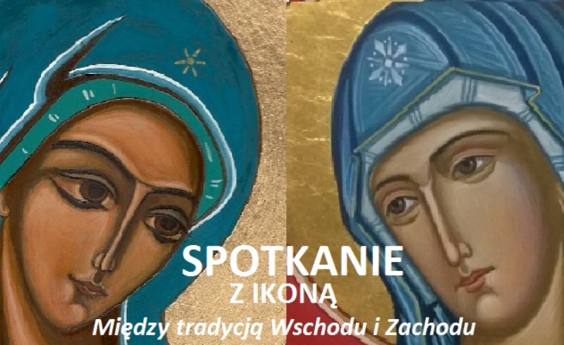 Baner Spotkań z Ikoną
