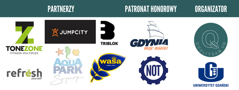 Baner konferencji Trójmiasto wysokiej jakości