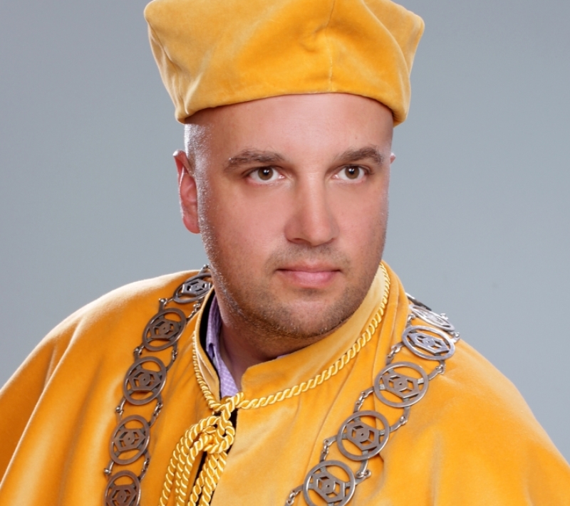 Dziekan Wydziału Chemii