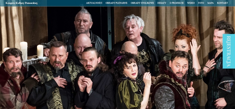 www.kongres.pomorzekultury.pl